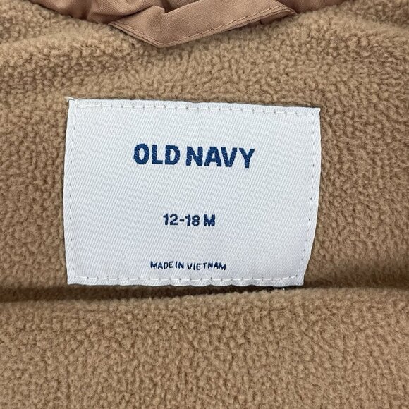 Baby Gap Old Navy Cat & Jack Boys Puffer Vests & Corduroy Overall Lot 12 18 24M - Picture 11 of 16